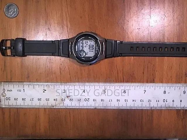 Casio Digital 3237 W-213
