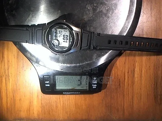 Casio Digital 3237 W-213
