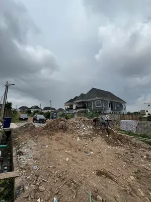 660 SQM of Residential Land for Sale at Kolapo Ishola GRA Akobo