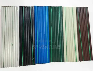 Fiberglass Roofing Sheets and Aluminum Roofing Sheets