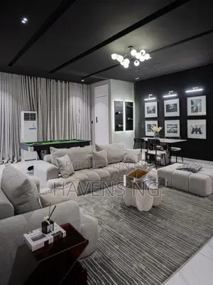 Shortlet | 2-Bedroom Apartment With Pool, Gym Snooker
