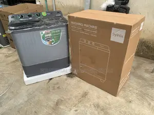 Syinix 8.5KG Twin Tub Manual Washer