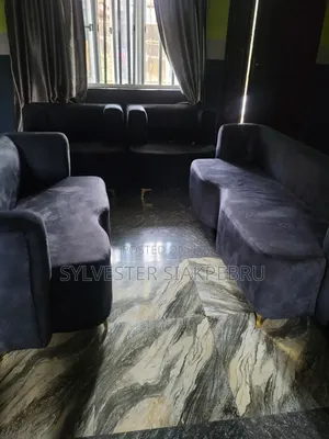 7 Seater Furniture