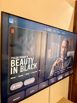 LG Uhd Ai Thinq 55” Smart TV – Ur7300 Series