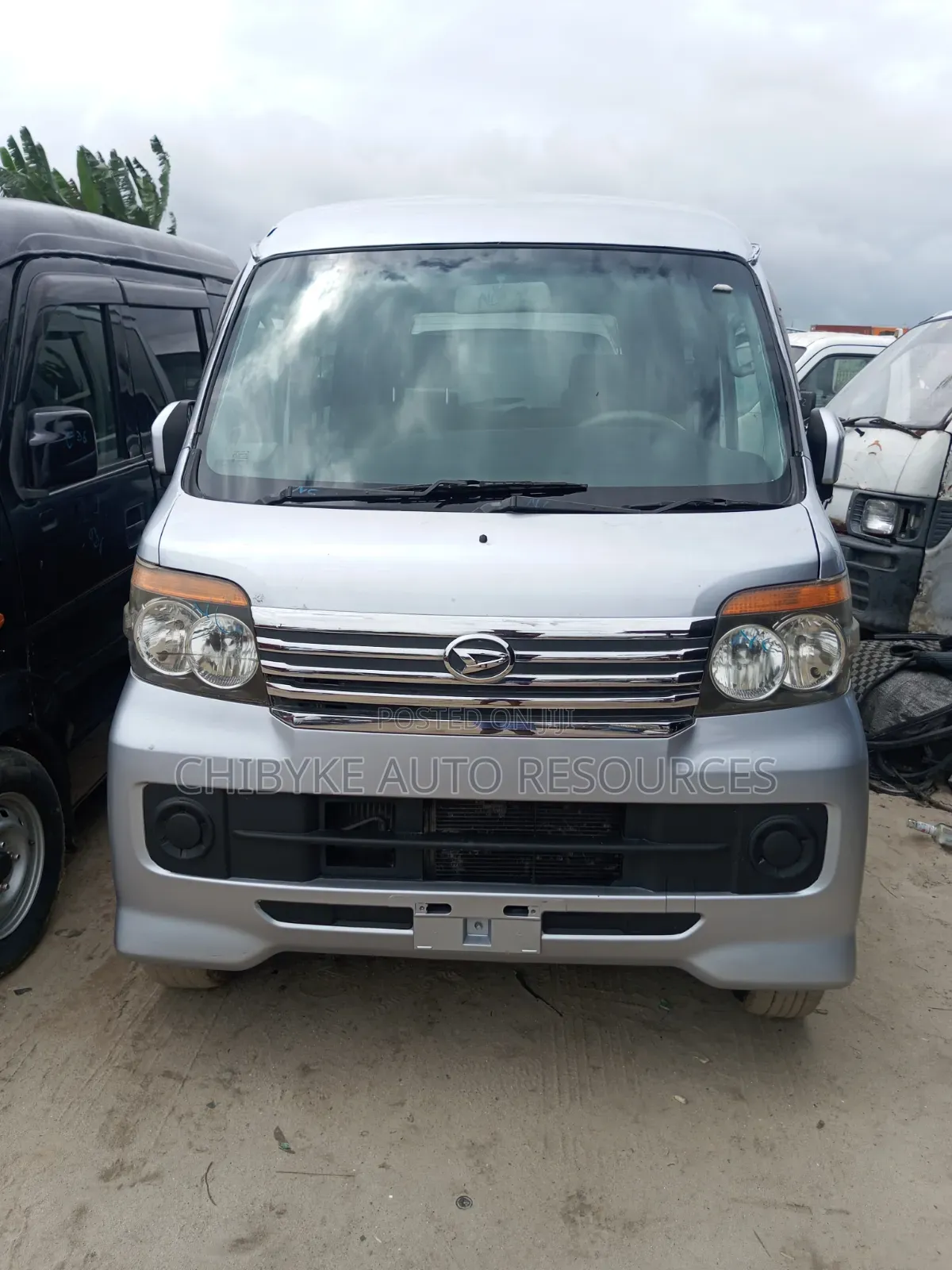 Bus 2006 Silver