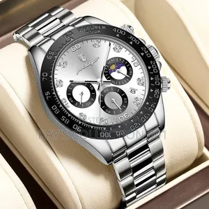 Poedagar Wrist Watch