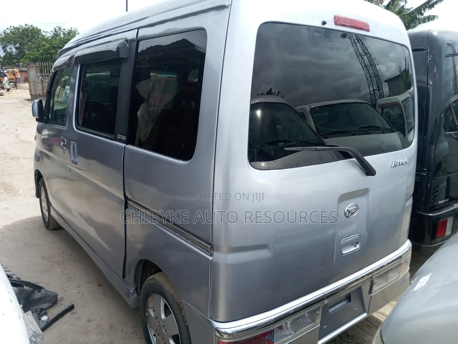 Bus 2006 Silver