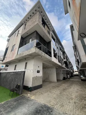 Furnished 5bdrm Duplex in Sangotedo for sale