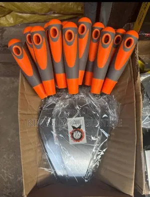 Rubber Handle Trowel