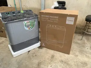 Syinix 8.5KG Twin Tub Laundry Washer