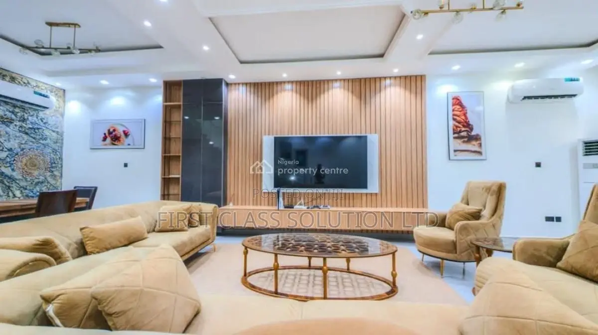 4 Bedroom Terrace Duplex