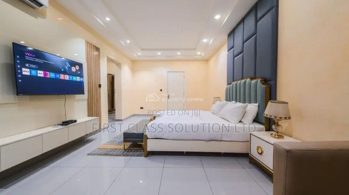 4 Bedroom Terrace Duplex