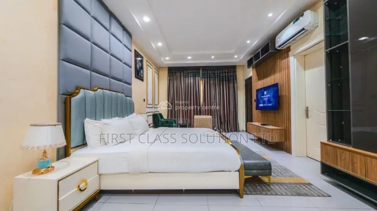 4 Bedroom Terrace Duplex