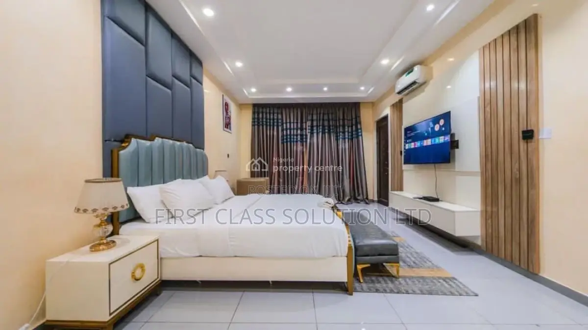 4 Bedroom Terrace Duplex
