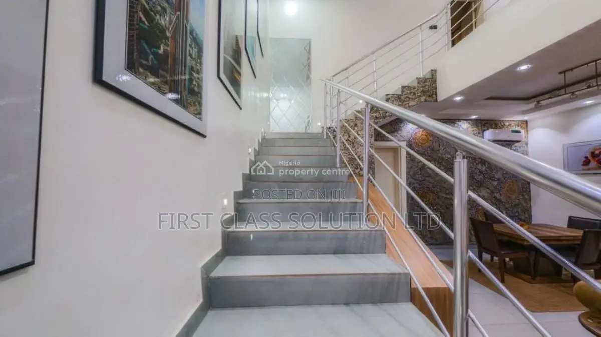 4 Bedroom Terrace Duplex