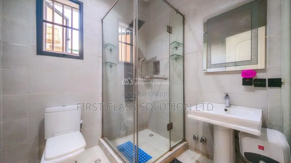 4 Bedroom Terrace Duplex
