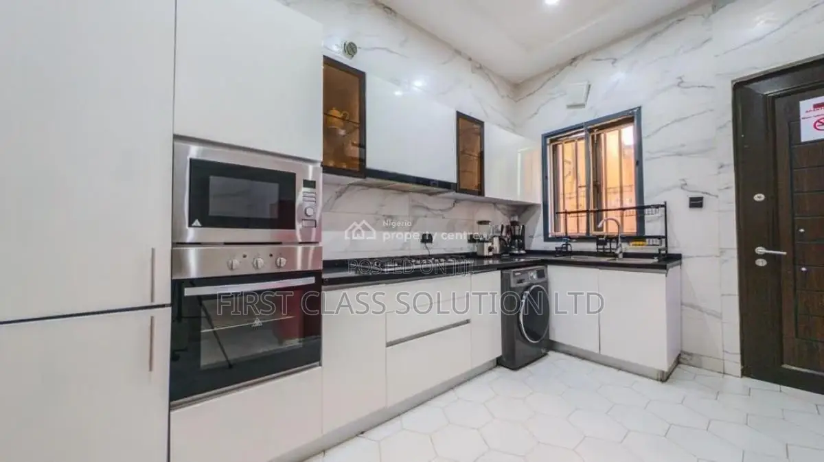 4 Bedroom Terrace Duplex