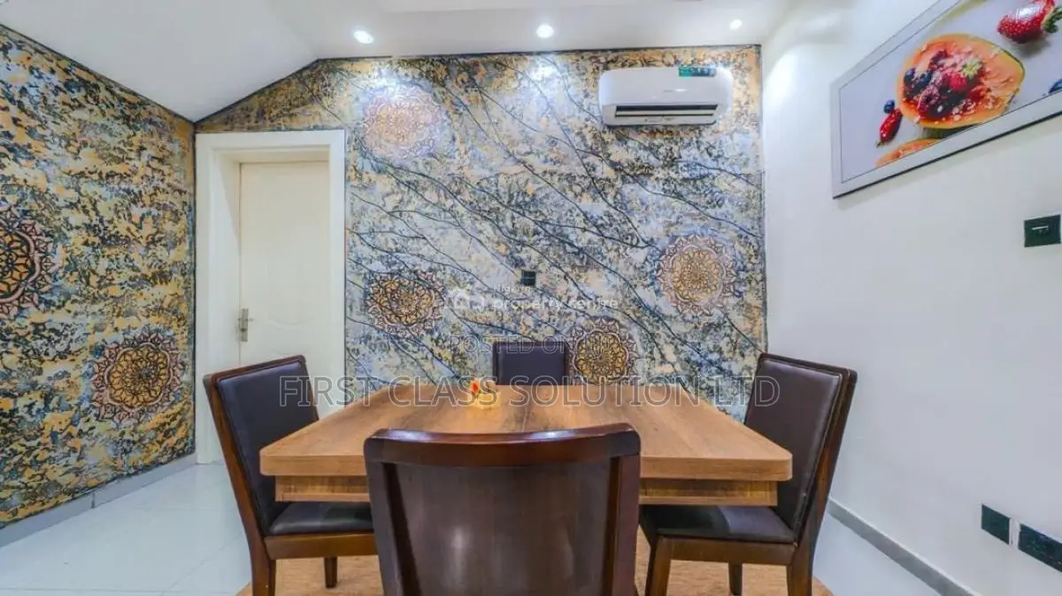 4 Bedroom Terrace Duplex