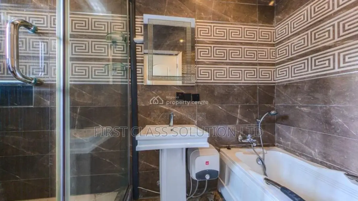 4 Bedroom Terrace Duplex