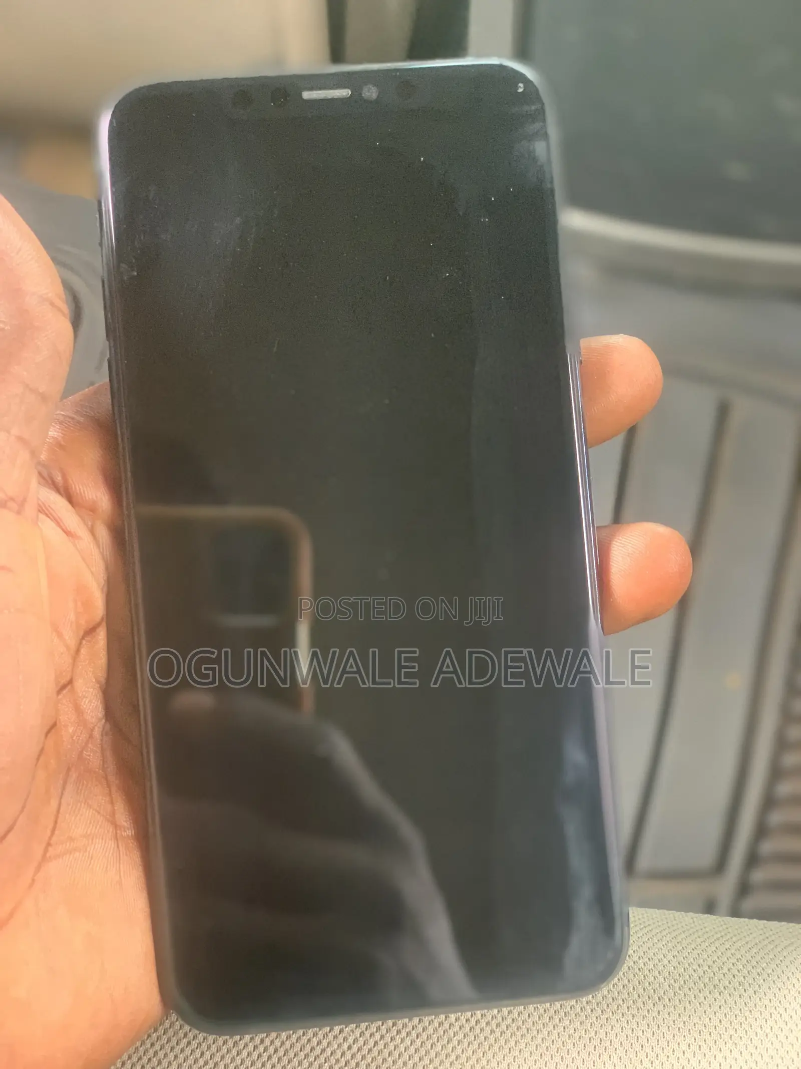 Apple iPhone 11 Pro Max 256 GB Gray