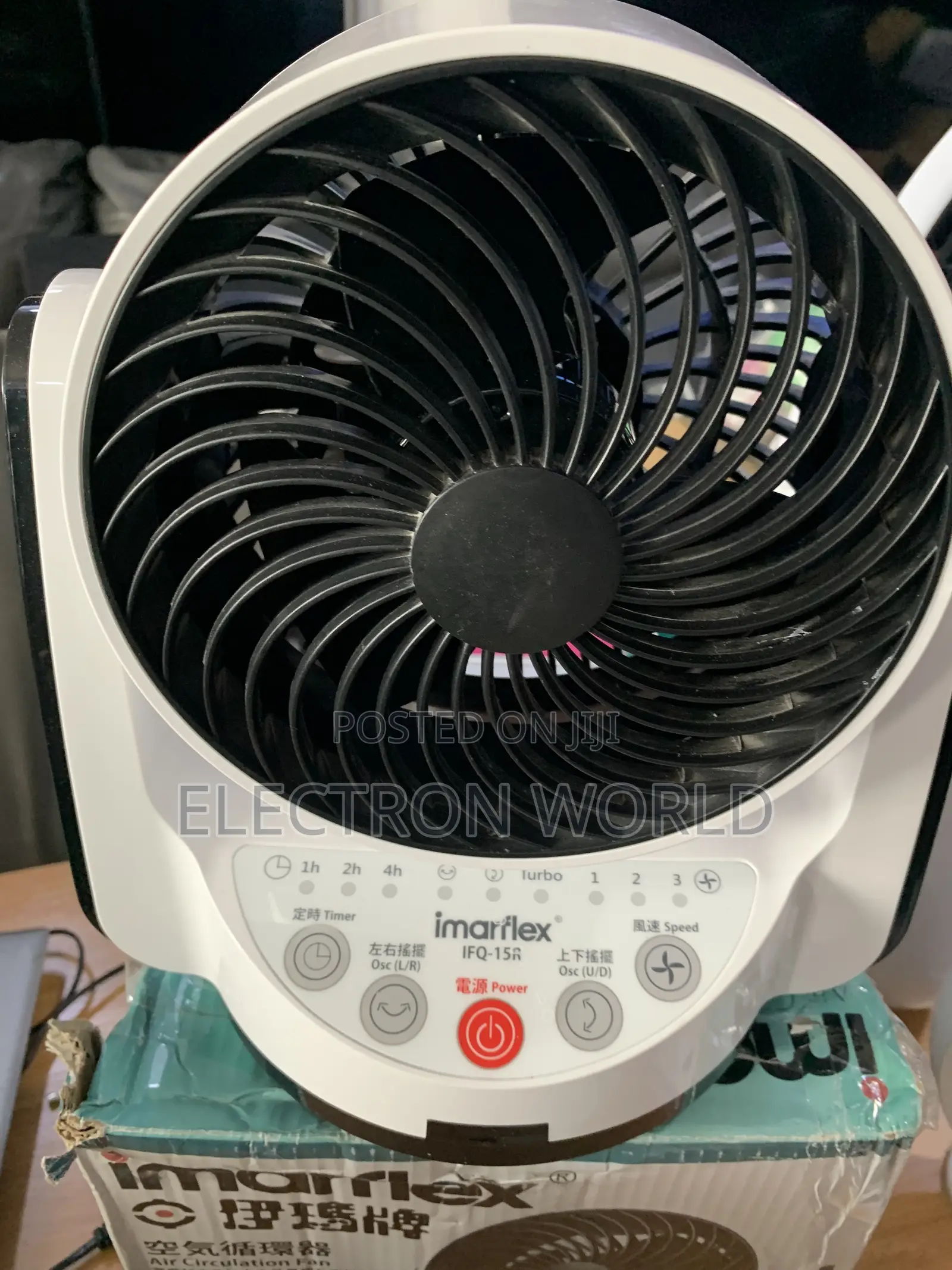 Imarflex Mini Fan