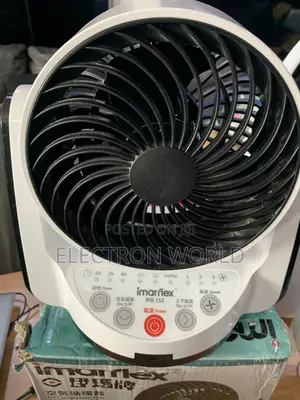Imarflex Mini Fan