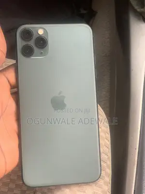 Apple iPhone 11 Pro Max 256 GB Gray