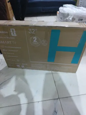 Hisense 32 Inch Smart LED TV – Full HD Home Viewing