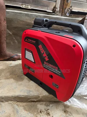 3.5kVA Bison Petrol Generator for Home Business
