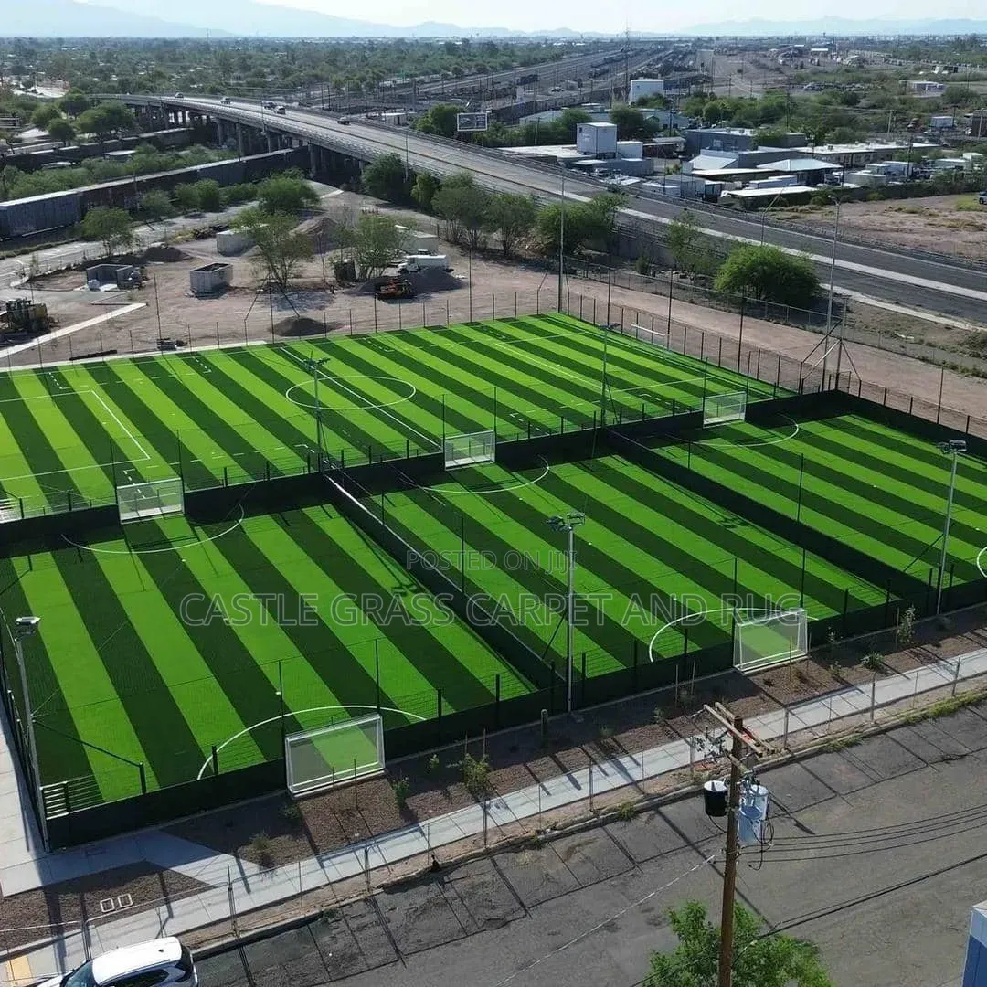Football Pitch Artificial Grass Carpet