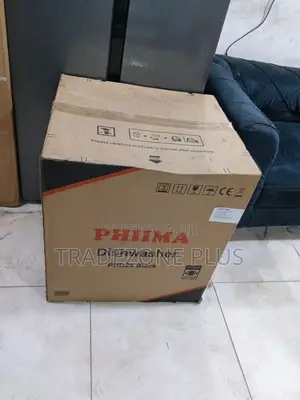 Buy Phima PHD24 Dishwasher – Efficient Dish Cleaning