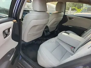 Toyota Avalon Limited 4dr Sedan (3.5L 6cyl 6A) 2015 Blue