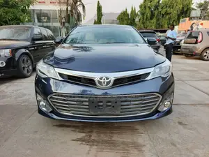 Toyota Avalon Limited 4dr Sedan (3.5L 6cyl 6A) 2015 Blue