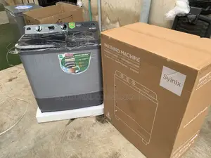 Syinix E8WTMN 8.5KG Clothes Washer