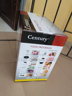 Century 11 in 1 Proffessional Kitchen Food Processor-1200w