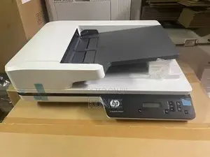 HP Scanjet Enterprise Flow 7500 Flatbed Scanner (L2725B)