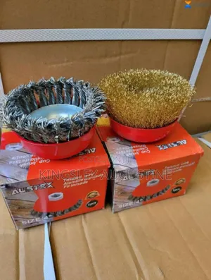 3 Inches Cup Wheel Brush