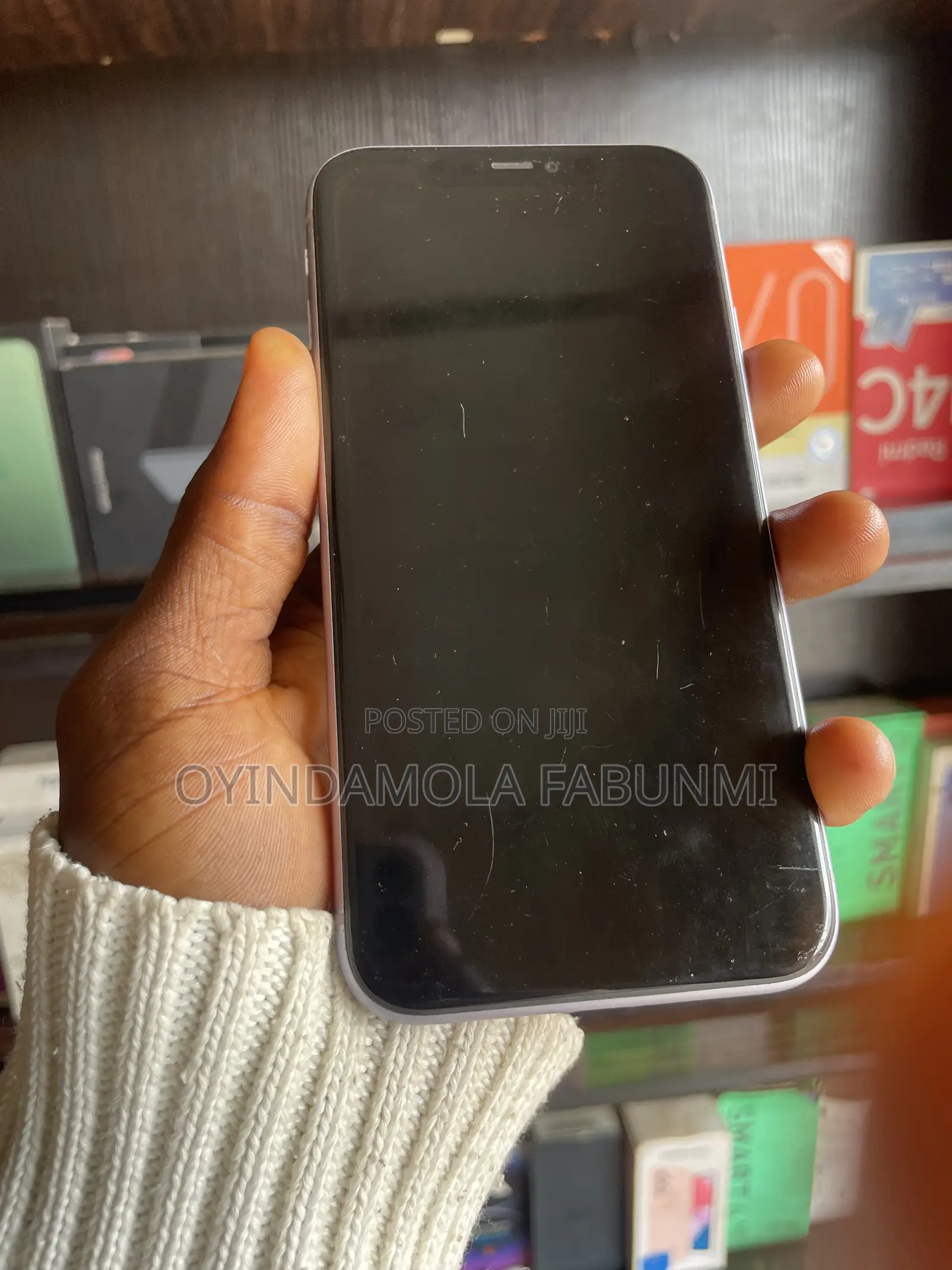 Samsung Galaxy A06 64 GB Black