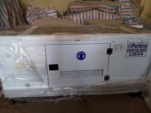 12KVA Perkins Diesel Powerhouse for Backup Use
