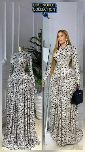 Classy Gown