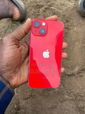 Apple iPhone 14 256 GB Red