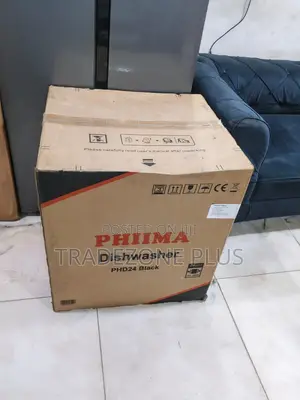Phima PHD24 Home Dishwasher – Make Washing Dishes Easier