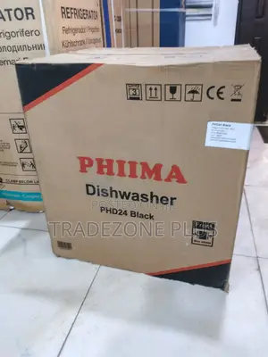 Phima PHD24 Home Dishwasher – Make Washing Dishes Easier