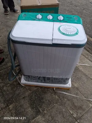 Hisense Washing Machine 7kg
