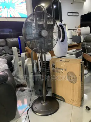 Krisworld Standing Fan