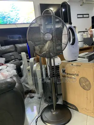 Krisworld Standing Fan