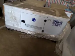 A Quiet 12KVA Generator for Homes and Offices