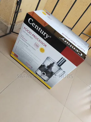 Century CFP-8512-Pro Food Processor for Cooking
