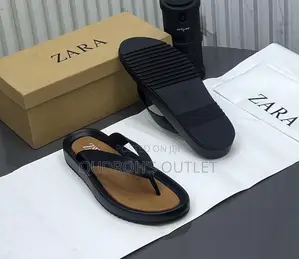 Zara Slippers
