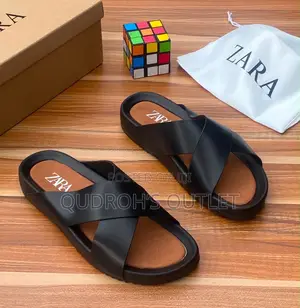 Zara Slippers